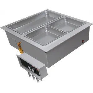 Мармит электрический встраиваемый Hatco HWBI-2MA