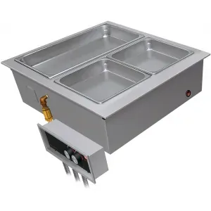 Мармиты Мармит электрический встраиваемый Hatco HWBI-2MA