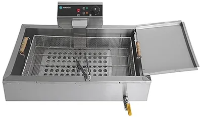 Фритюрницы Чебуречница Hurakan HKN-EF16