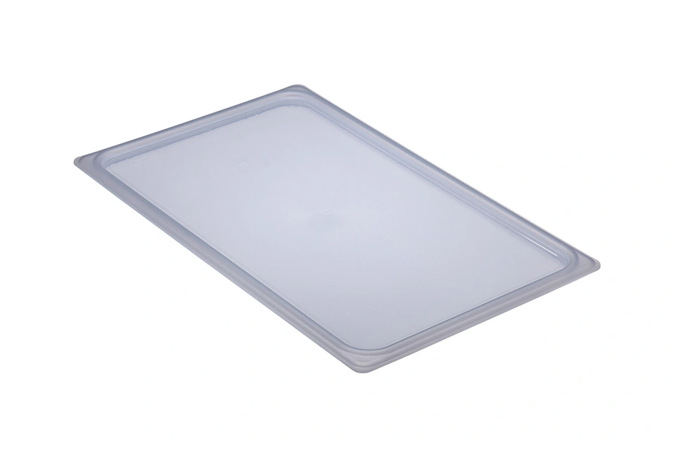 Крышка для гастроемкости Cambro 10PPCWSC190, герметичная, полупрозрачный