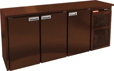 Столы холодильные СТОЛ С МОРОЗИЛЬНЫМ ШКАФОМ HICOLD BN 111 BR2 BT BAR (R290)