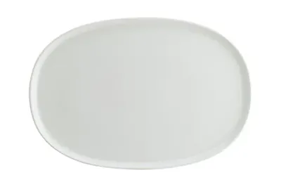 Блюдо Bonna овальное 340х230 мм белый, форма Хюгге HYG34OV, 68414