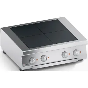 Плиты профессиональные Плита электрическая Veroterm VT7RUE10TT