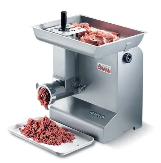 Мясорубки МЯСОРУБКА SIRMAN TC-32 BUFFALO 4HP (ПОЛН. УН.) CE 3Ф