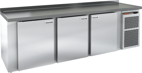 Кегераторы КЕГЕРАТОР HICOLD BR-111/GNK W (R290)