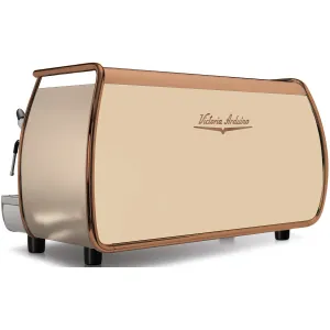 Кофемашина рожковая автоматическая Victoria Arduino ADONIS 2gr GLAMOUR SAND, 220V+high groups