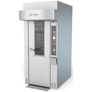 Ротационные печи Печь конвекционно-ротационная WLBаke ROTOR Slim PRO (упр. LCD, нерж. ст., платф.)