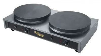 Блинницы БЛИННИЦА ЭЛЕКТРИЧЕСКАЯ GRILL MASTER Ф2БЭ/400 ММ 21810