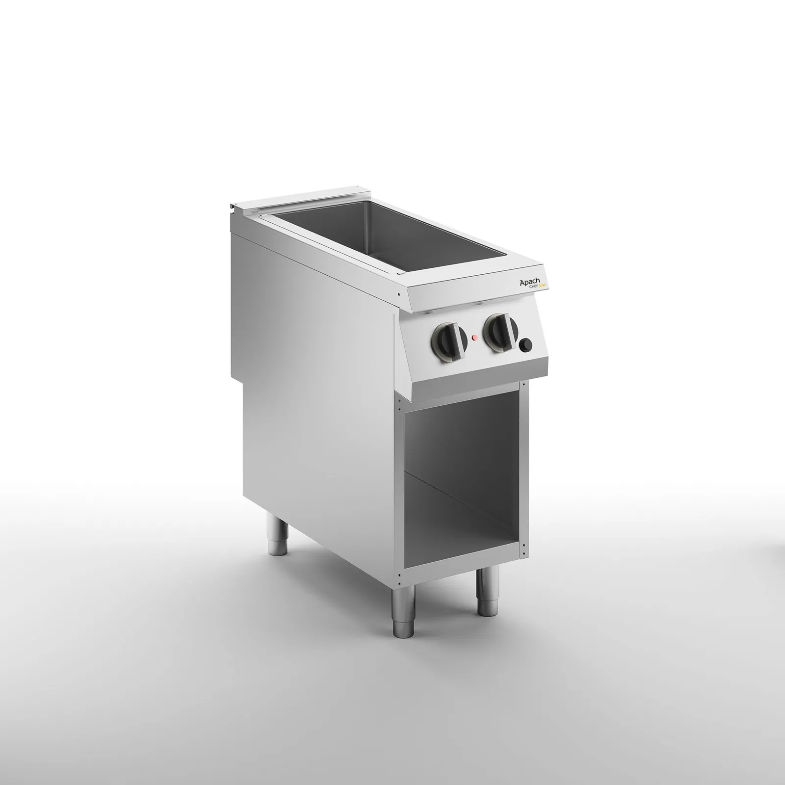 Мармит водяной электрический 900 серии APACH CHEF LINE SLBME49OS