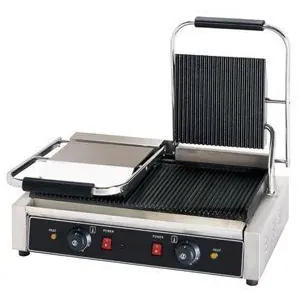 Гриль контактный Starfood MAJESTIC R