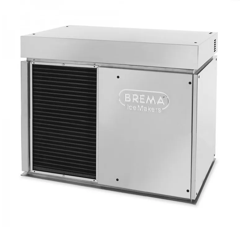 Льдогенератор Brema чешуя MUSTER 600A