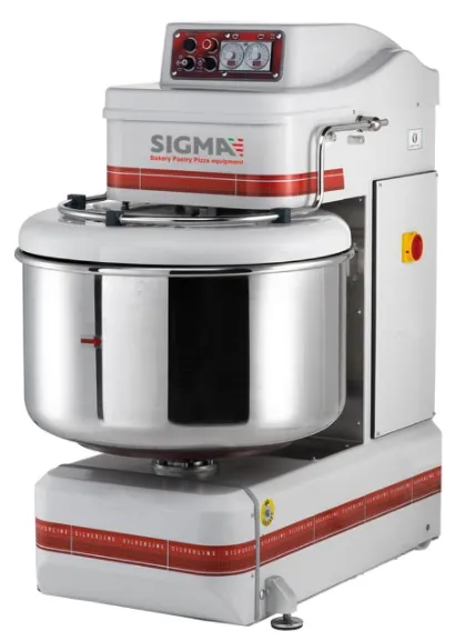 Тестомесы спиральные ТЕСТОМЕС SIGMA REDLINE 80 3Ф