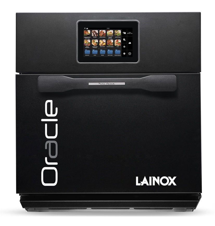 Высокоскоростные печи ПЕЧЬ КОМБИНИРОВАННАЯ LAINOX ORACLE ORACBBXL