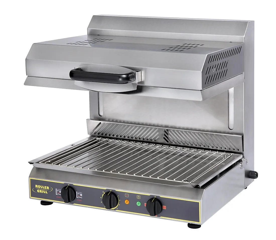 Гриль саламандра ROLLER GRILL SEM 600 PDS
