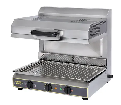 Грили-саламандра ГРИЛЬ САЛАМАНДРА ROLLER GRILL SEM 600 PDS