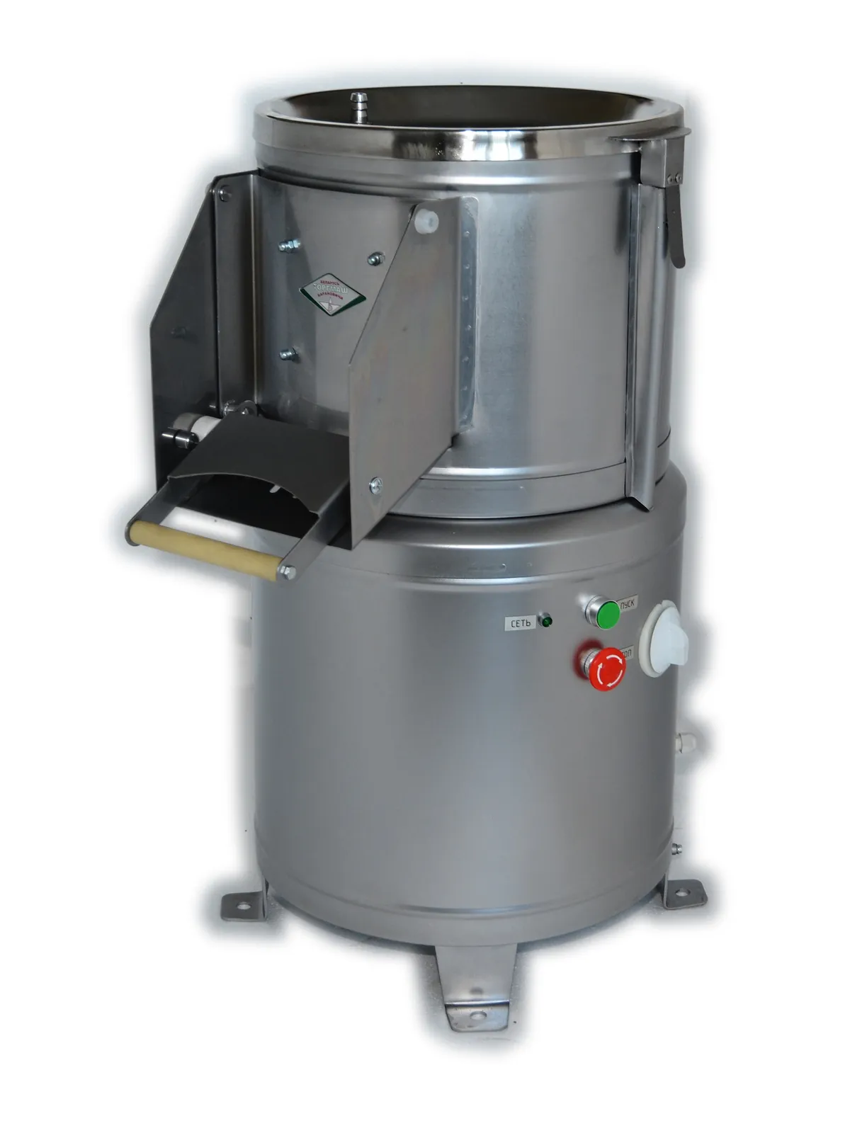 Картофелечистки КАРТОФЕЛЕЧИСТКА МОК-300У