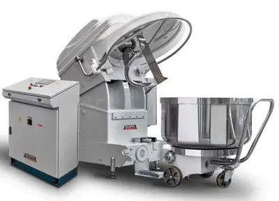 Тестомесы спиральные ТЕСТОМЕС SIGMA SUPER PREMIUM VE 300 SP