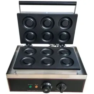 Вафельницы Вафельница для фигурных вафель EKSI HDM-6 (6 понч)