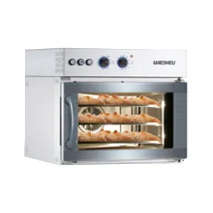 Печь конвекционная Wiesheu Minimat 64 M (400V) 3EN Door hinge right+Classic control with 2 fan speeds
