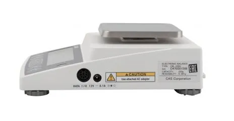 Весы лабораторные CAS CBL-320H
