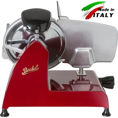 Слайсеры Слайсер Berkel RED LINE RL250 красный