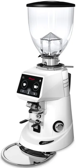 Кофемолки КОФЕМОЛКА FIORENZATO F64 EVO БЕЛЫЙ