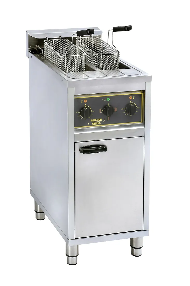 Фритюрницы ФРИТЮРНИЦА ROLLER GRILL RFE 20 C