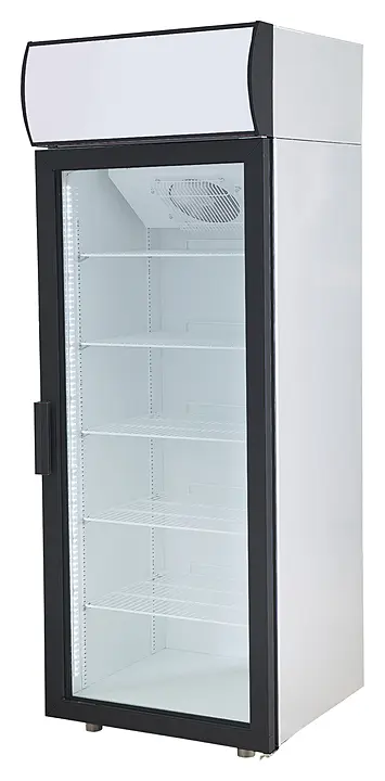 Шкаф холодильный среднетемпературный DM105-S 2.0