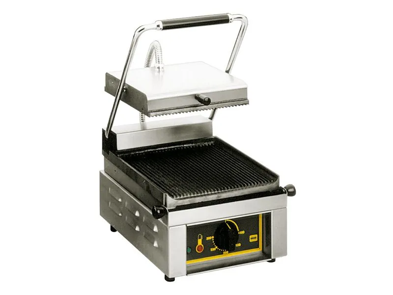 Гриль контактный Roller Grill Savoye R, электрический