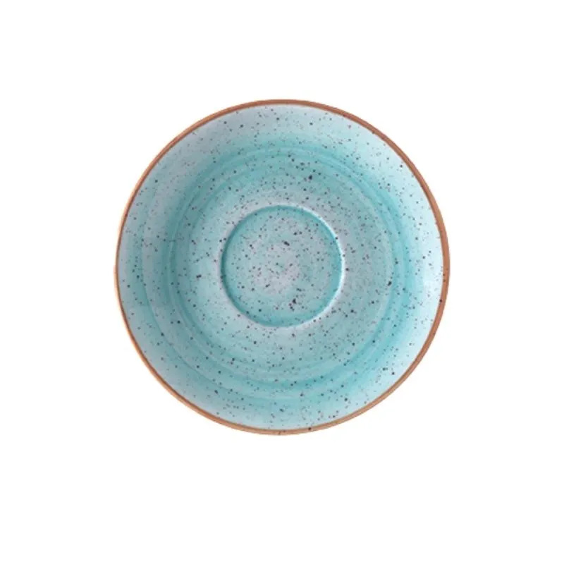 Bonna AQUA AURA Блюдце AAQ GRM 02 KT (12 см, голубой)