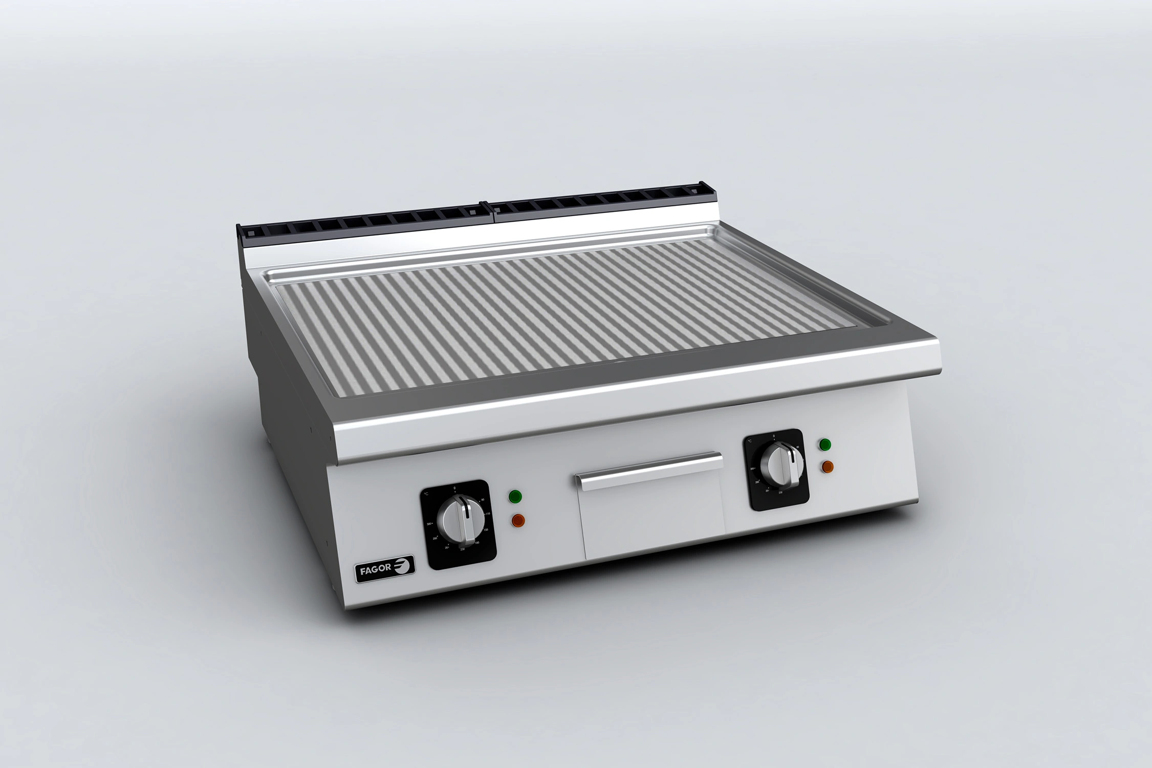 Поверхность жарочная FAGOR FT-E710 R, электрическая