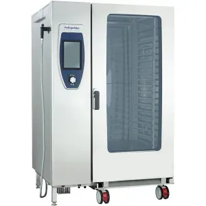 Пароконвектоматы Пароконвектомат Oztiryakiler COMBI OKFE 202 C, эл (с тележкой)