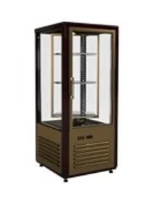 Витрины кондитерские ШКАФ-ВИТРИНА КОНДИТЕРСКИЙ KAYMAN К-ШВ-120В