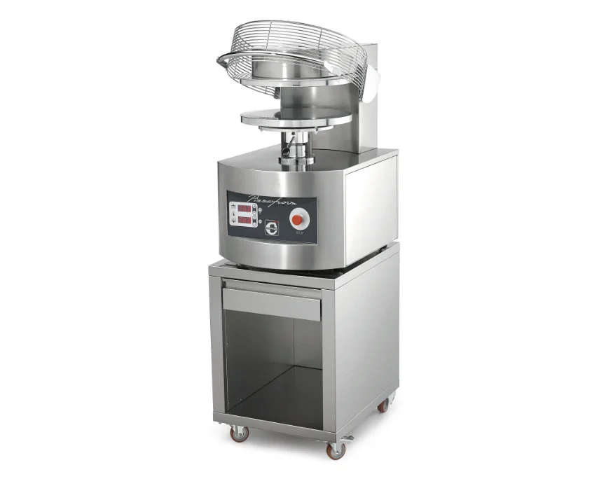 Cuppone F.LLI S.R.L. Пресс для пиццы серии PZF, мод. PZF/30DS