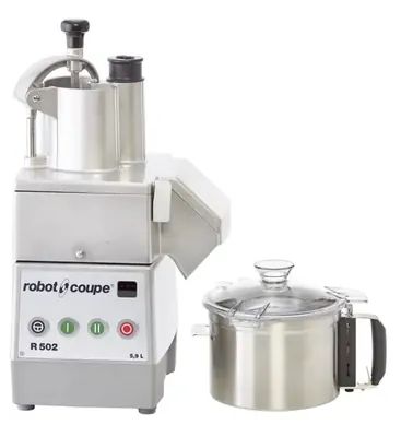 Кухонные процессоры Процессор кухонный ROBOT COUPE R502G 3Ф