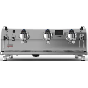 Кофемашина рожковая автоматическая Victoria Arduino MAVERICK GRAVIMETRIC VOLUMETRIC T3 GR3 380V WHITE
