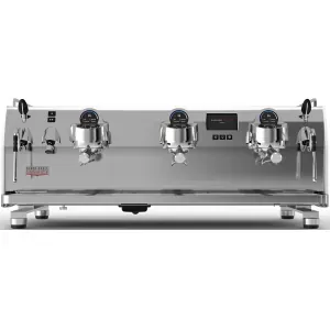 Кофемашины Кофемашина рожковая автоматическая Victoria Arduino MAVERICK GRAVIMETRIC VOLUMETRIC T3 GR3 380V WHITE