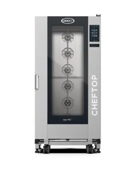 Пароконвектоматы ПАРОКОНВЕКТОМАТ UNOX XEVL-2011-DPLS ЛЕВАЯ ДВЕРЬ