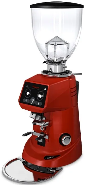 Кофемолка Fiorenzato F64 EVO красный