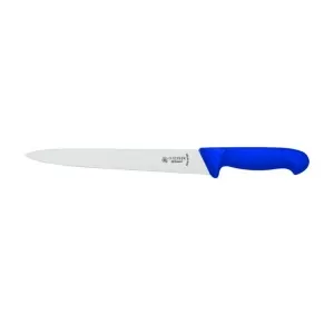 Нож для нарезки L 25см с заостренным узким лезвием GIESSER 7305 25 b