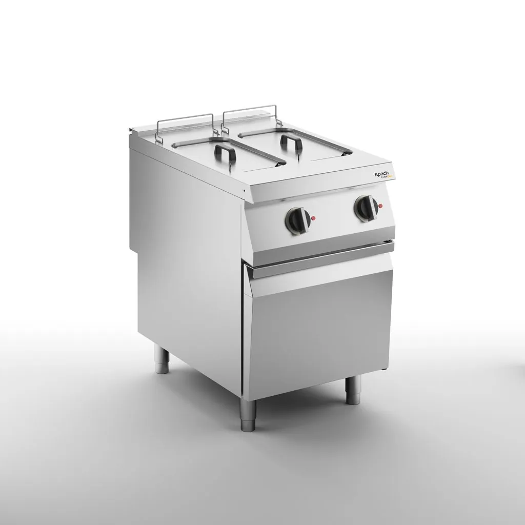 Фритюрницы ФРИТЮРНИЦА ЭЛЕКТРИЧЕСКАЯ 900 СЕРИИ APACH CHEF LINE SLFRIE69D20CS