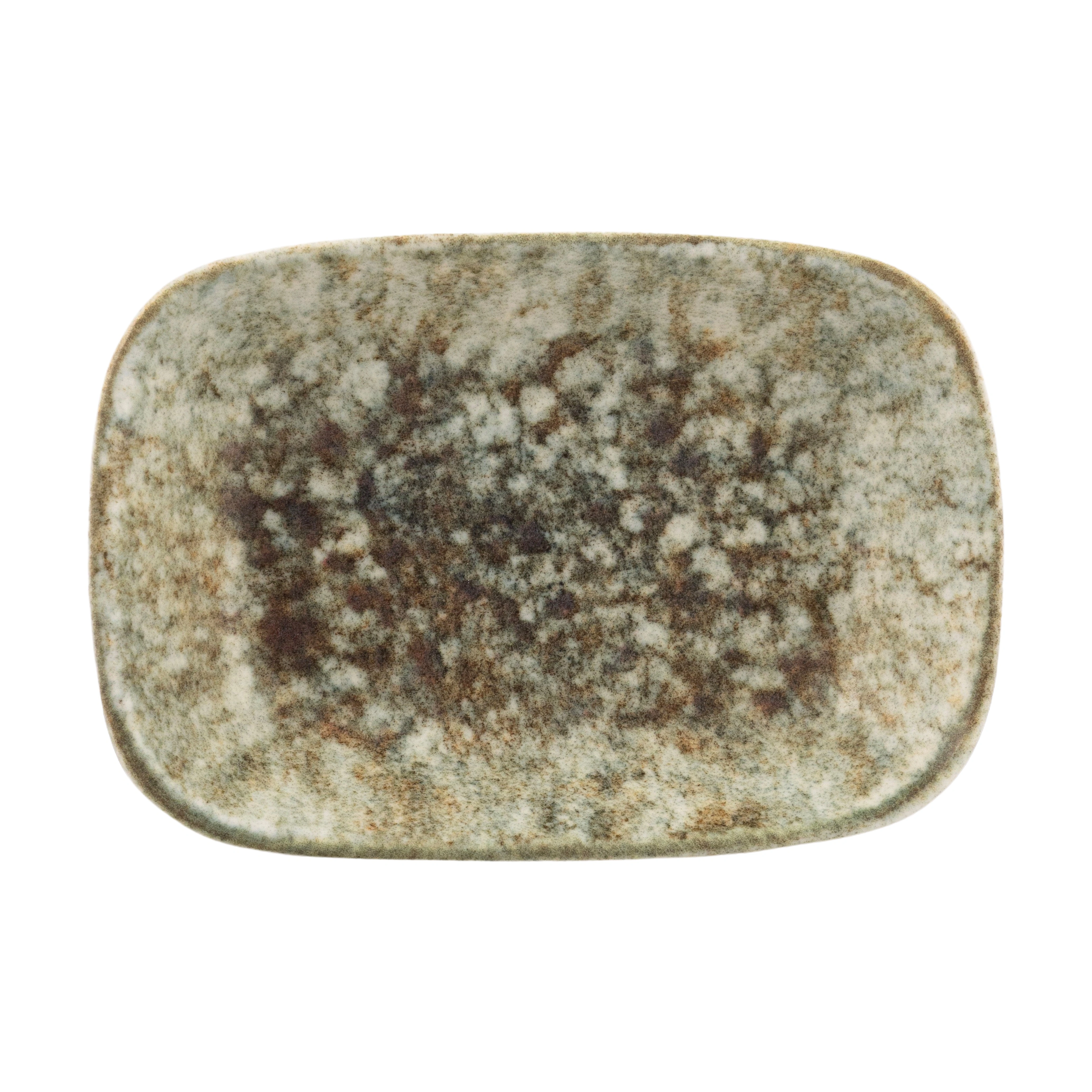 Kutahya Unearth BNEO14KR890550 Салатник прямоугольный (D1, 250мл, 14х11см, h3,1см)