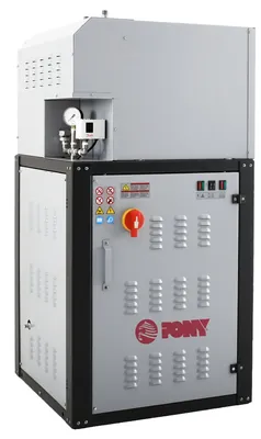 Парогенераторы прачечные Pony S.p.A. Парогенератор серии GE-65 (бак)