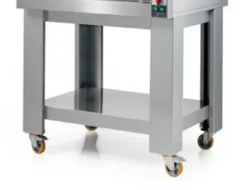 Подставка под печь для пиццы CUPPONE TIEPOLO STP 635L/3 RS