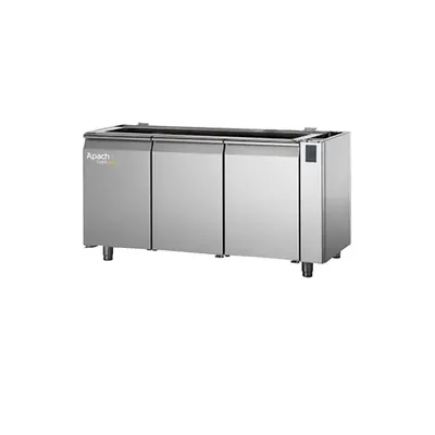 Столы холодильные СТОЛ МОРОЗИЛЬНЫЙ КОНДИТЕРСКИЙ APACH CHEF LINE LTFP111NTR