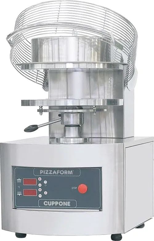 Прессы для пиццы ПРЕСС ДЛЯ ПИЦЦЫ CUPPONE PZF/45DS-C5-CP