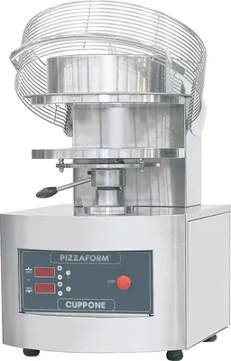 Прессы для пиццы ПРЕСС ДЛЯ ПИЦЦЫ CUPPONE PZF/35DS-C5-CP