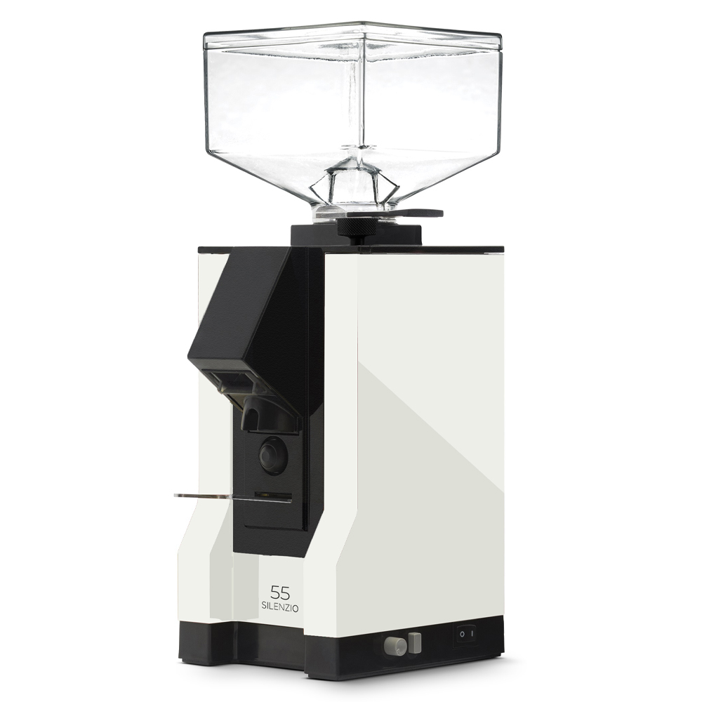 Кофемолки Кофемолка Mignon Silenzio 55 15BL White