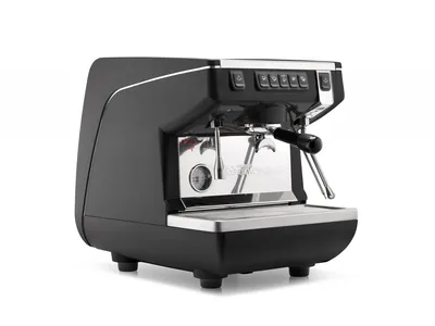 Кофемашины Nuova Simonelli Кофемашина Appia Life 1Gr S 220V black