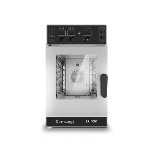 Пароконвектоматы ПАРОКОНВЕКТОМАТ LAINOX SAPIENS COMPACT COES061R+ILCS1+ICLD